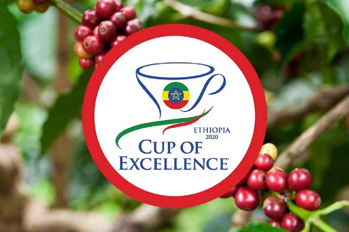 Cup of Excellence Ehtiopia