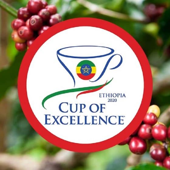 Cup of Excellence Ehtiopia