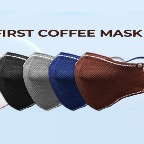 first coffee mask