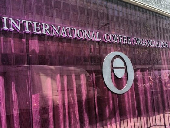 Международная организация кофе ICO