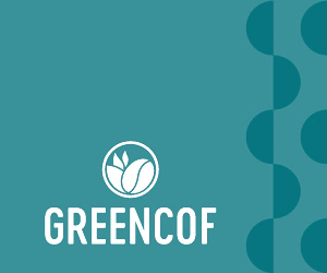 Greencof баннер