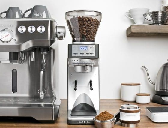 Baratza-coffee-grinders