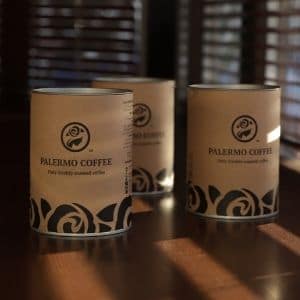 Palermo coffee