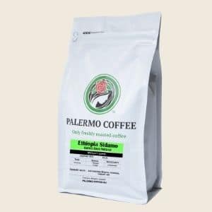 Palermo coffee