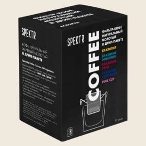 SPEKTR COFFEE ROASTERS