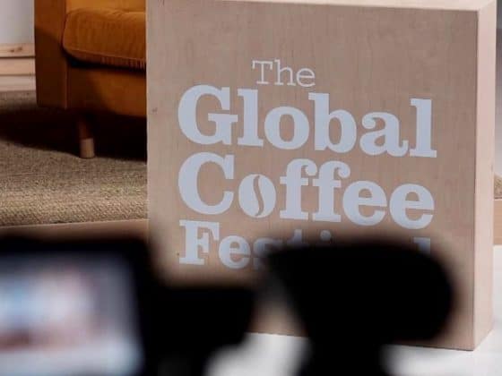 Global Coffee Festival 2020
