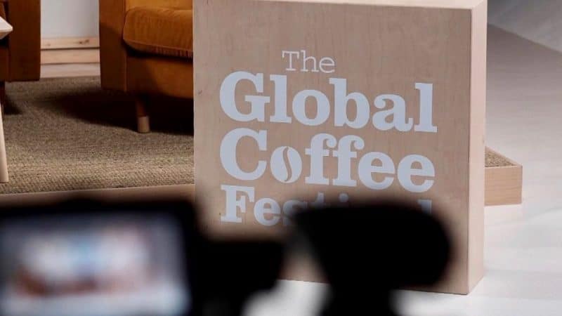 Global Coffee Festival 2020