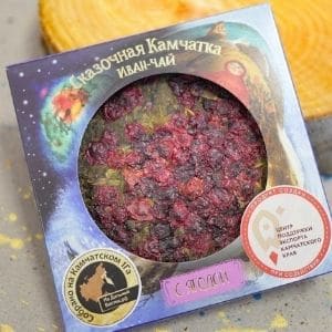 Сделано на Камчатке