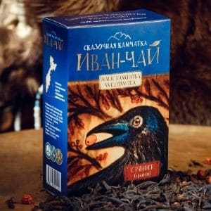 Сделано на Камчатке