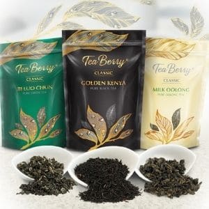 TEA BERRY