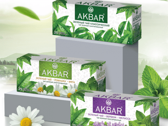 чай Акбар