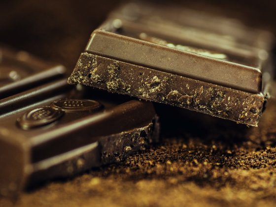 Шоколад без какао
