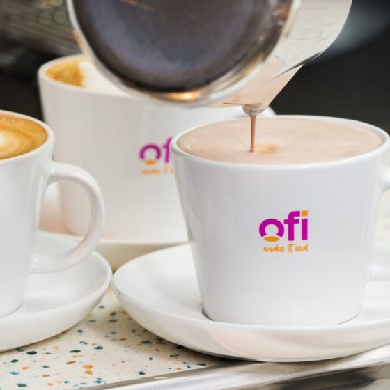 Olam- кофейный бренд