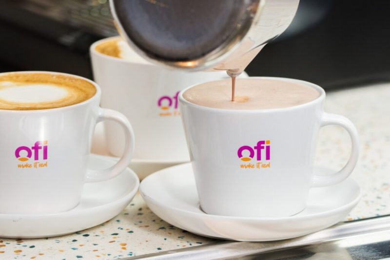 Olam- кофейный бренд