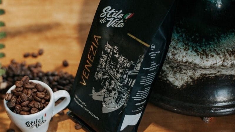 Липецкая кофейная компания упаковка года 2021