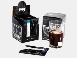 1991 кофе Упаковка года 2021