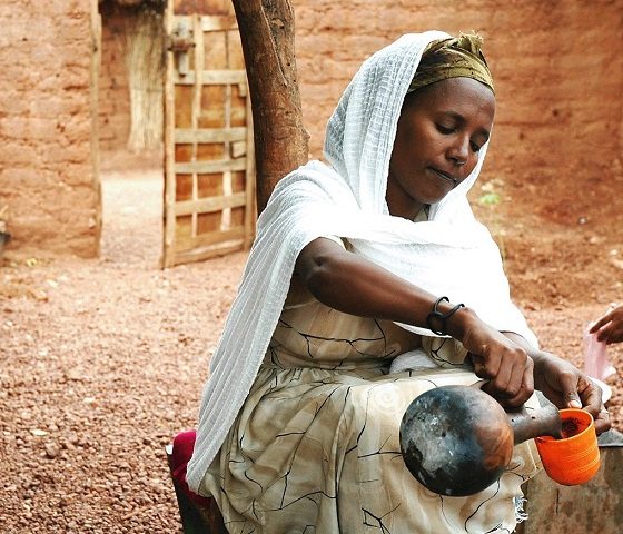 Ethiopia-coffee-ceremony