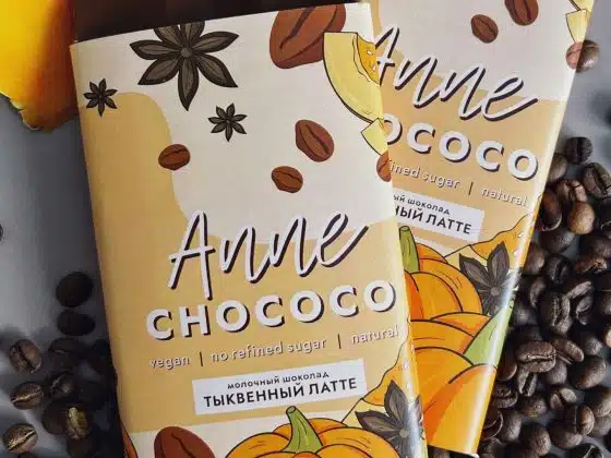 Упаковка года 2022 anne.chococo