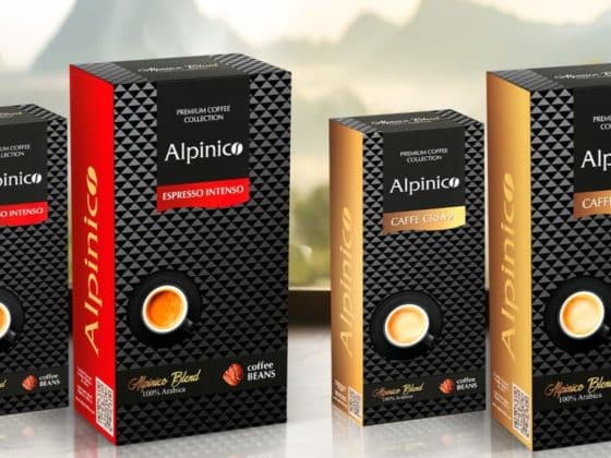 Alpinico Упаковка года 2022