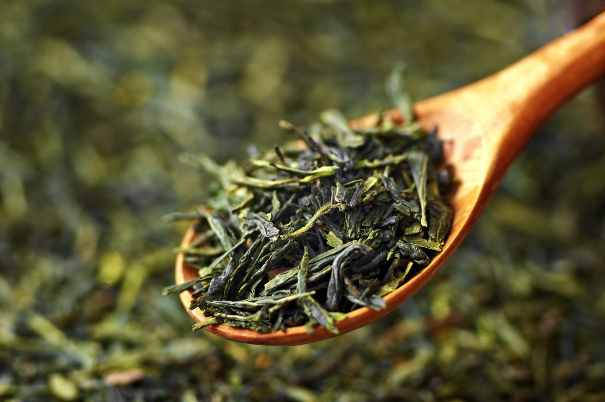 Чайная листва