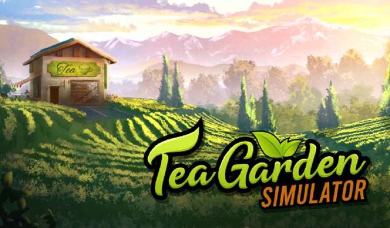 Tea-Garden-Simulator