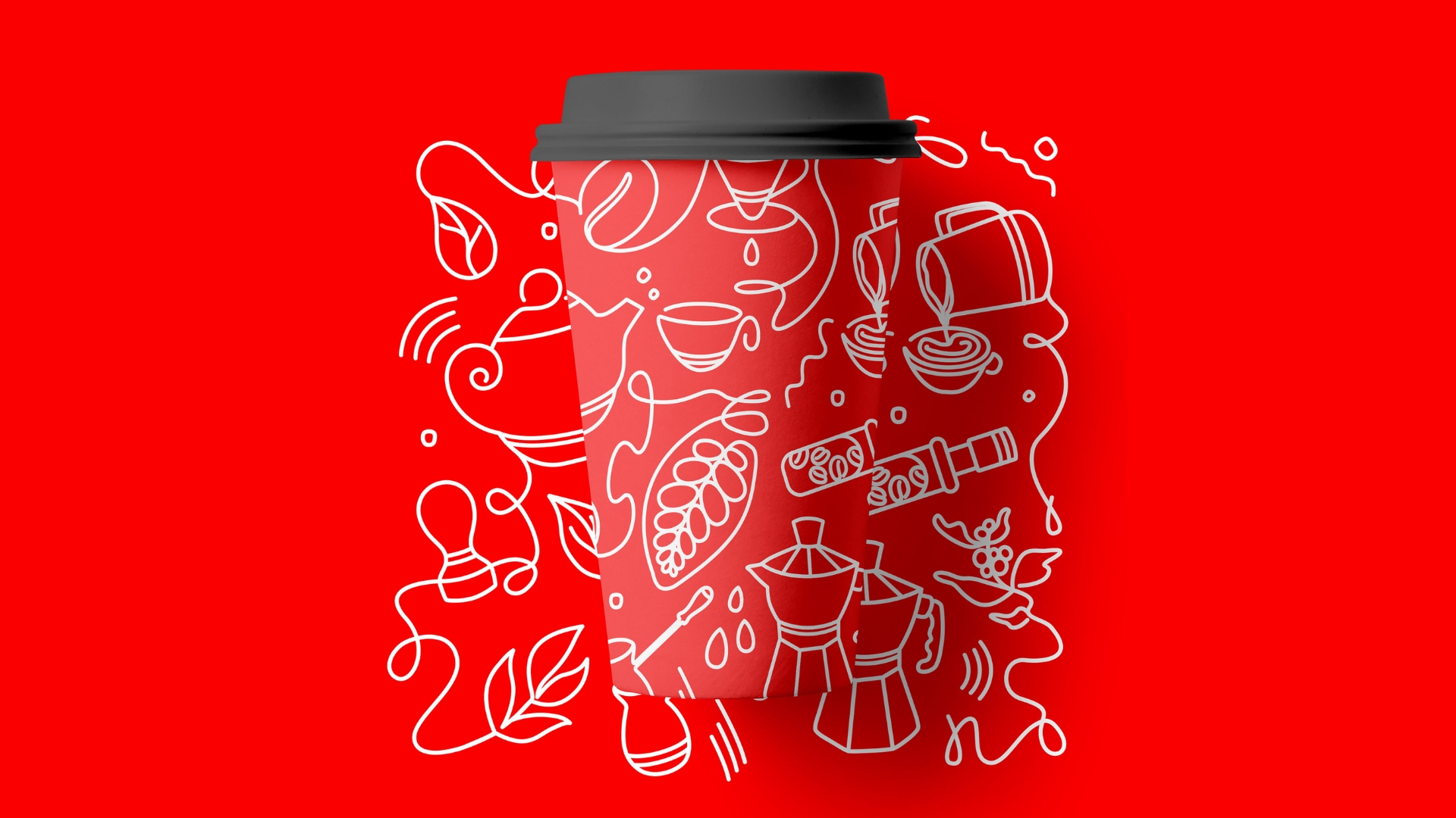 Coffee Tea Cacao Expo logo. Coffee tea cacao 2024