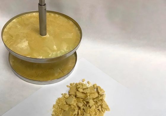Капсулированный зеленый чай
