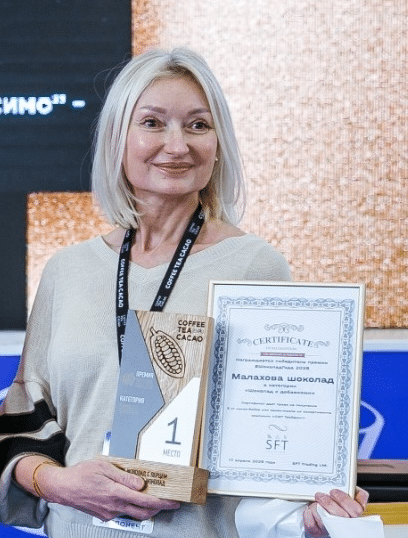 Галина Малахова 3