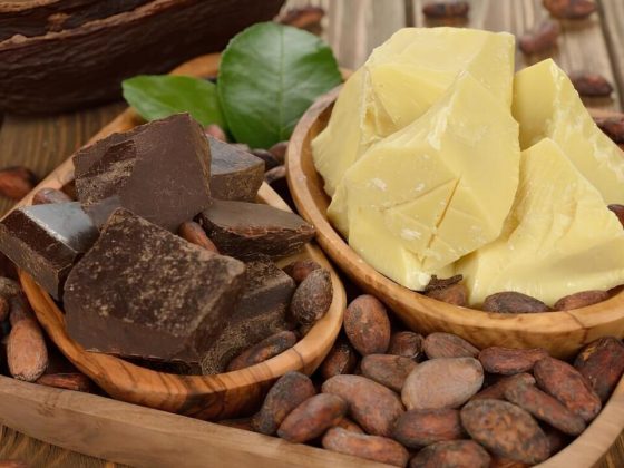 Какао и какао-продукты