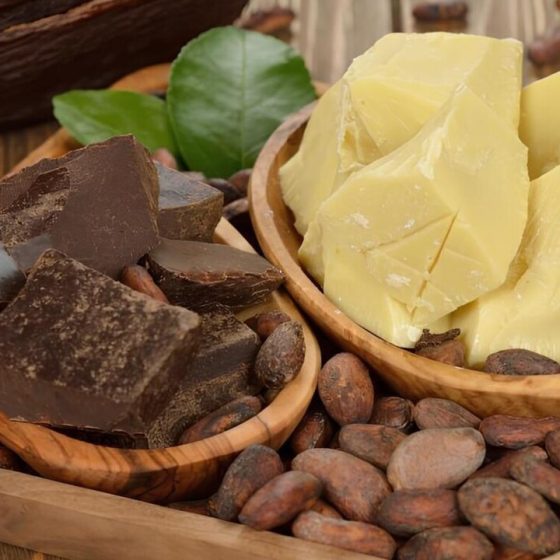 Какао и какао-продукты