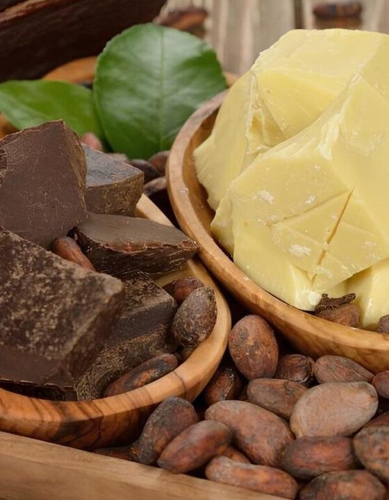 Какао и какао-продукты