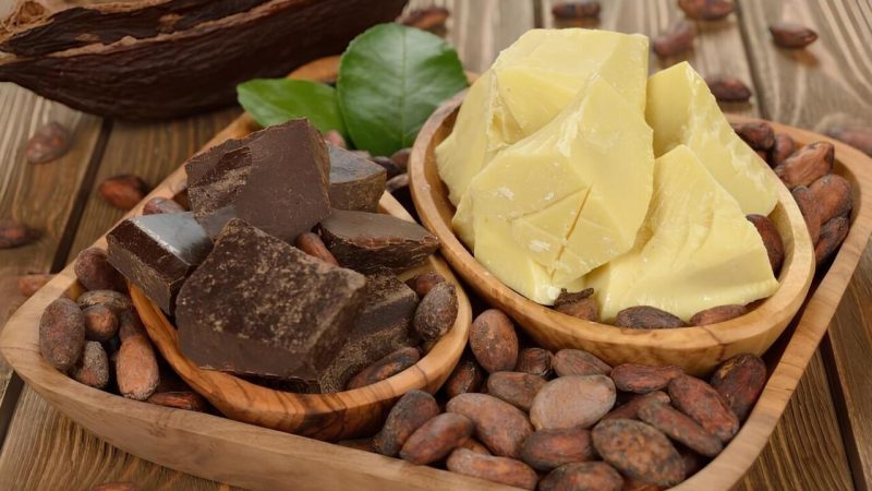 Какао и какао-продукты