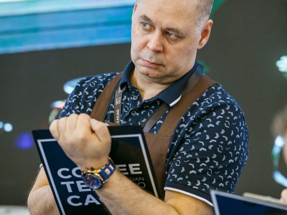 Лисовой - главный судья Бсриста года