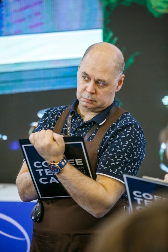 Лисовой - главный судья Бсриста года