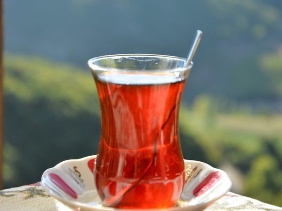 Экспорт чая из Турции