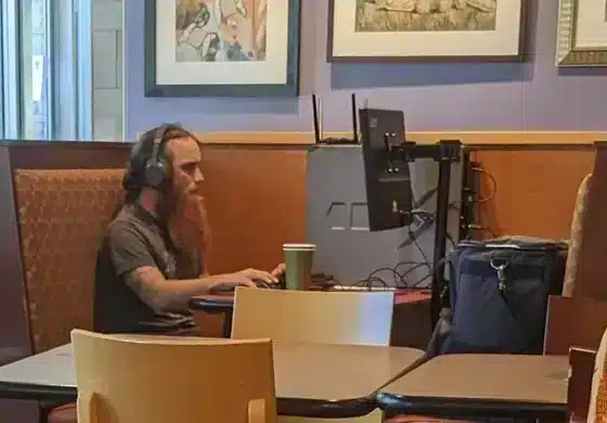 Starbucks в Корее запретил