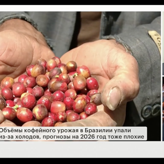 РБК о кофейном рынке 1