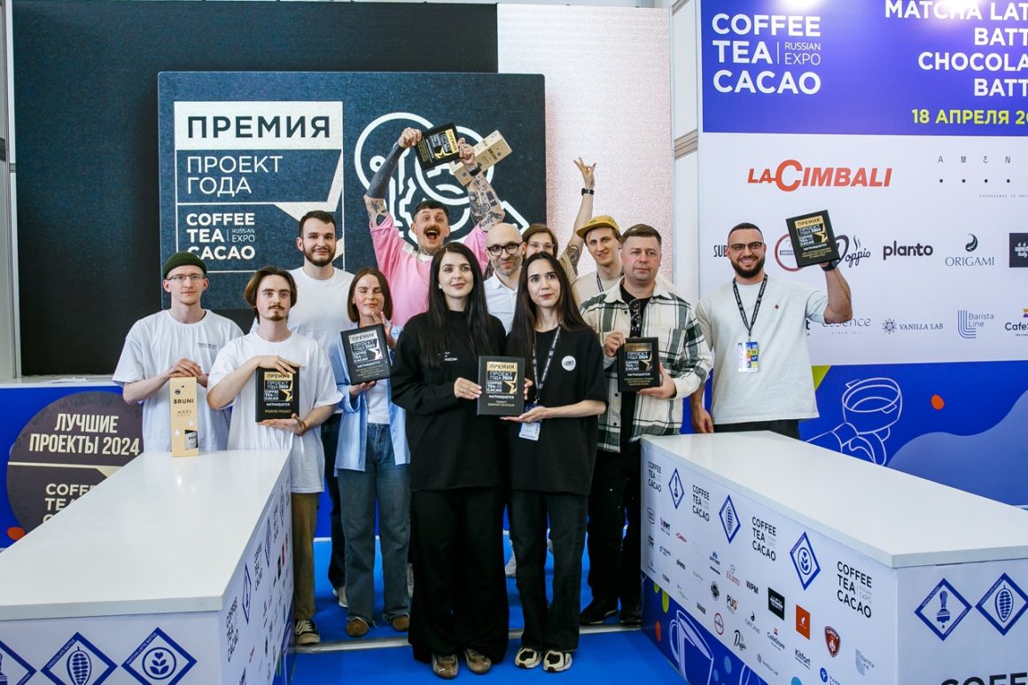 Проект года Двойной экспрессо подкаст