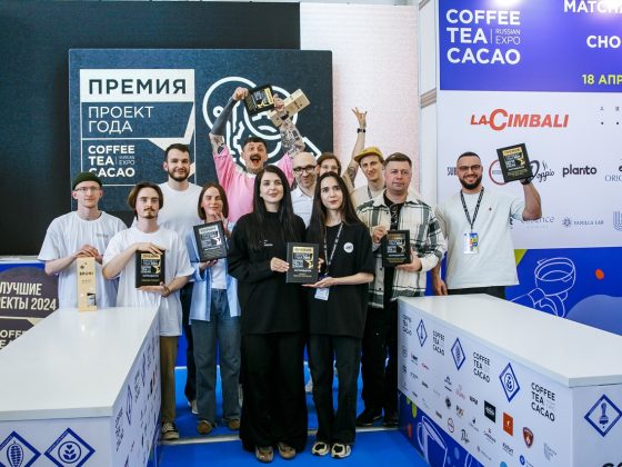 Проект года Двойной экспрессо подкаст