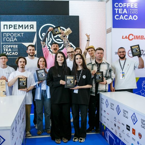 Проект года Двойной экспрессо подкаст