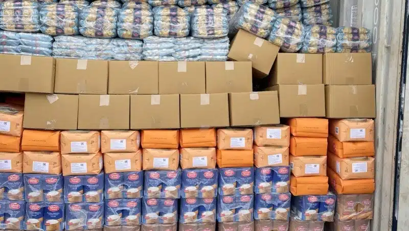 Коробкии пакеты с чаем