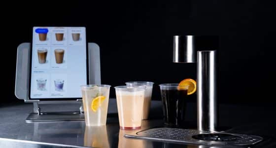 технология кофе на экстрактах