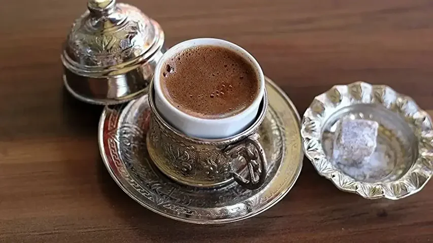 Турецкий кофе