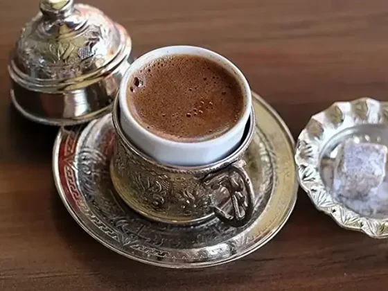 Турецкий кофе