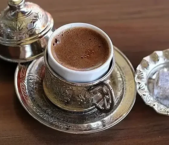 Турецкий кофе
